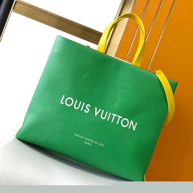 LV Shopping Bags